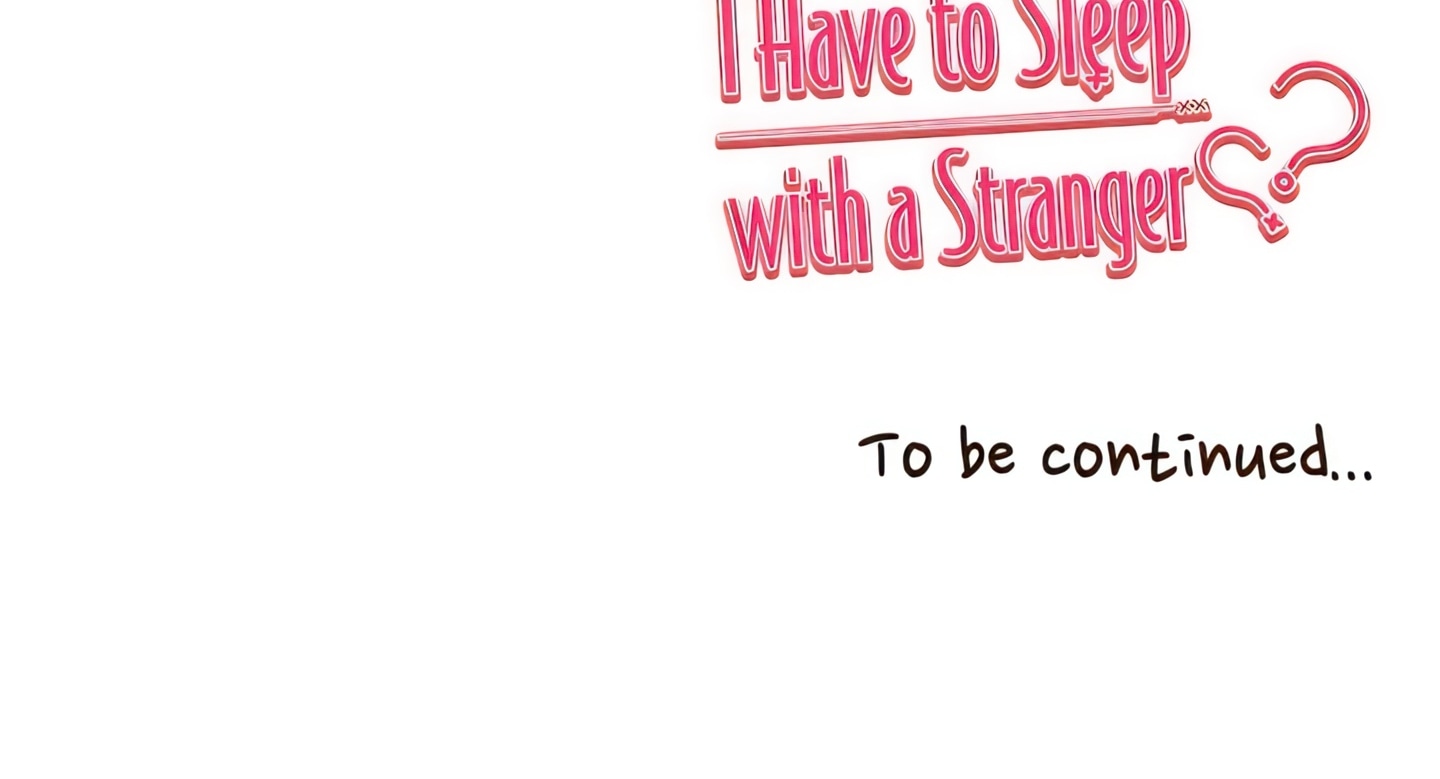 I Have to Sleep with a Stranger (Official) chapter 23 page 36
