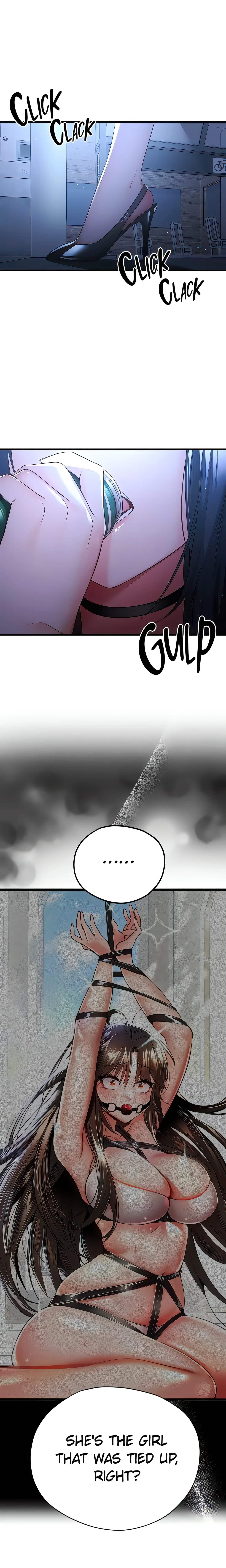 I Have to Sleep with a Stranger (Official) chapter 24 page 1