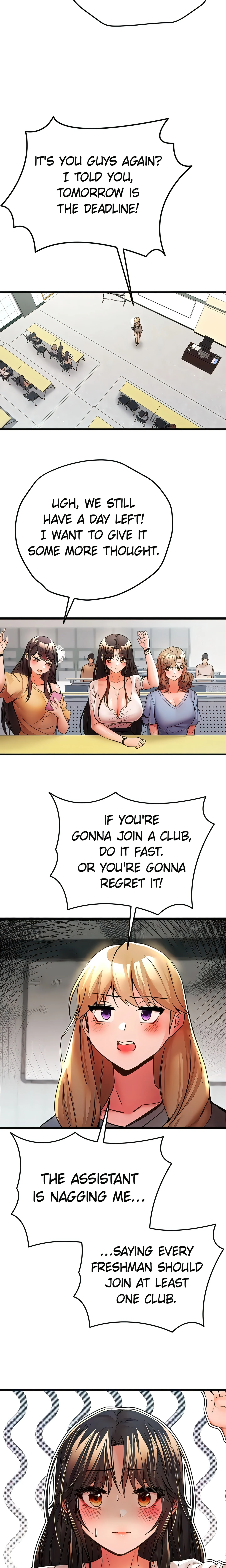 I Have to Sleep with a Stranger (Official) chapter 24 page 4