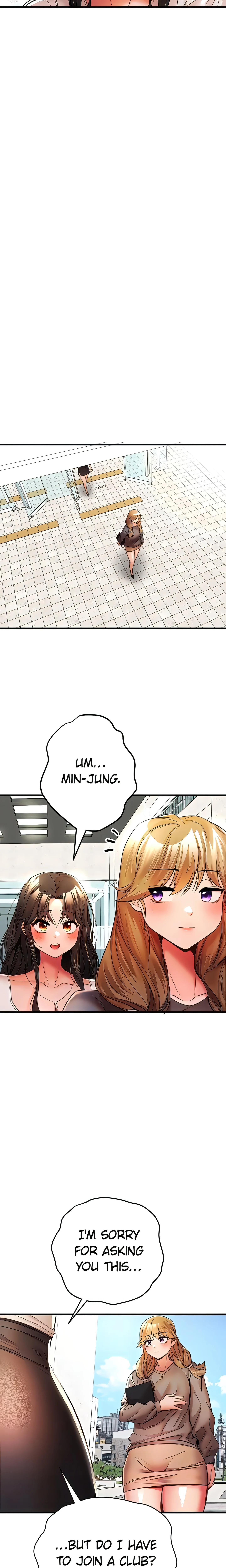 I Have to Sleep with a Stranger (Official) chapter 24 page 5