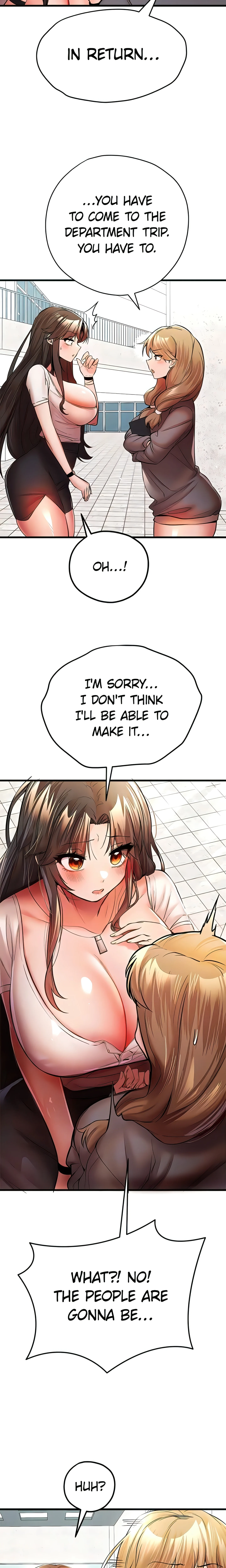 I Have to Sleep with a Stranger (Official) chapter 24 page 7
