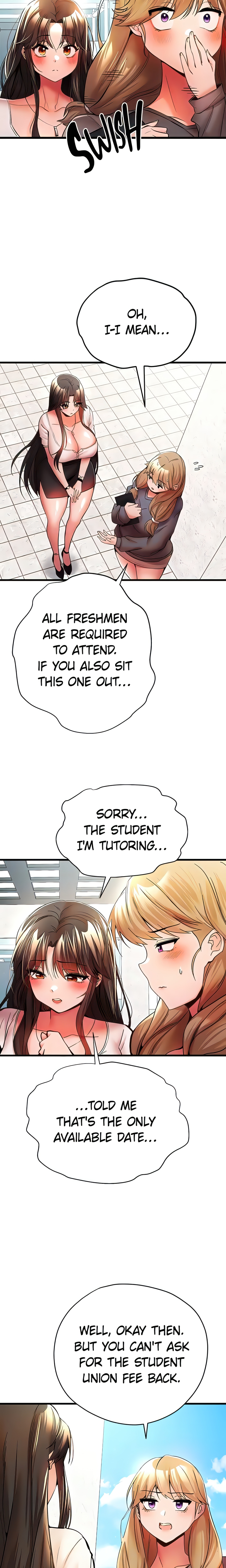 I Have to Sleep with a Stranger (Official) chapter 24 page 8