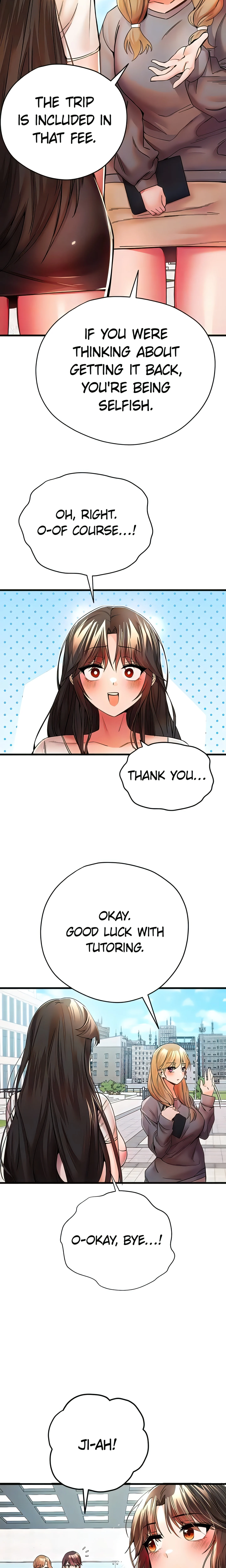 I Have to Sleep with a Stranger (Official) chapter 24 page 9
