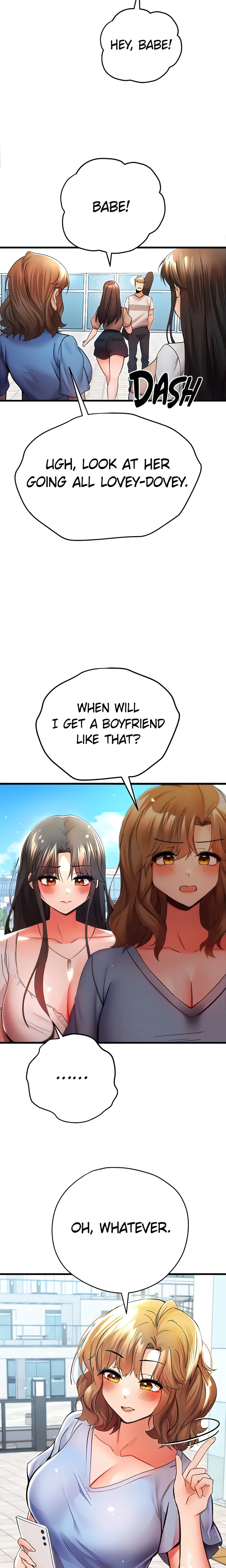 I Have to Sleep with a Stranger (Official) chapter 24 page 11