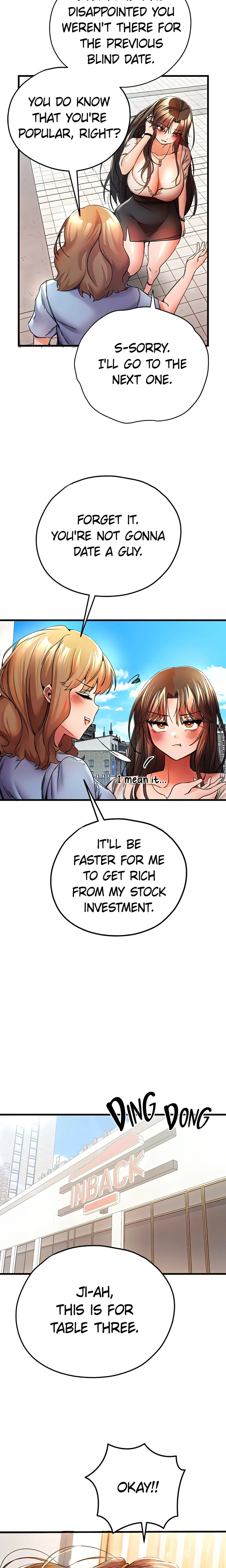 I Have to Sleep with a Stranger (Official) chapter 24 page 13