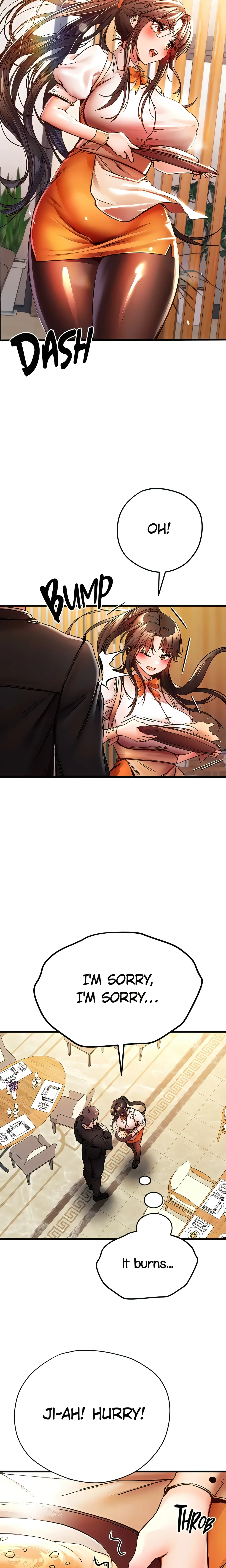 I Have to Sleep with a Stranger (Official) chapter 24 page 14