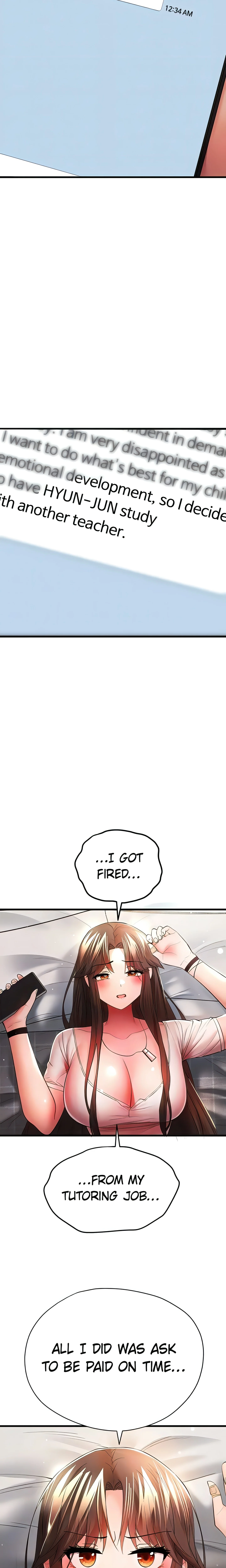 I Have to Sleep with a Stranger (Official) chapter 24 page 17