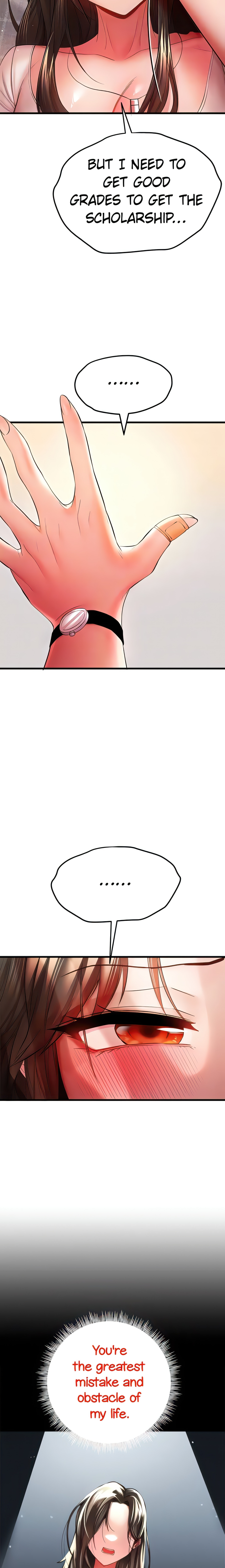 I Have to Sleep with a Stranger (Official) chapter 24 page 19