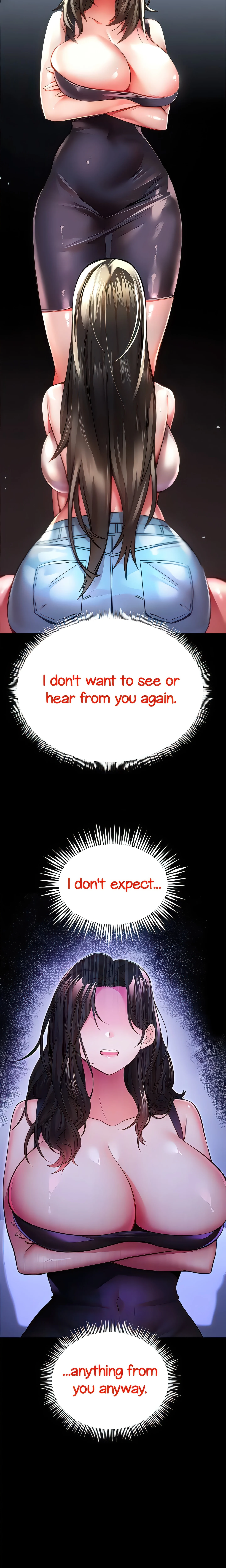 I Have to Sleep with a Stranger (Official) chapter 24 page 20