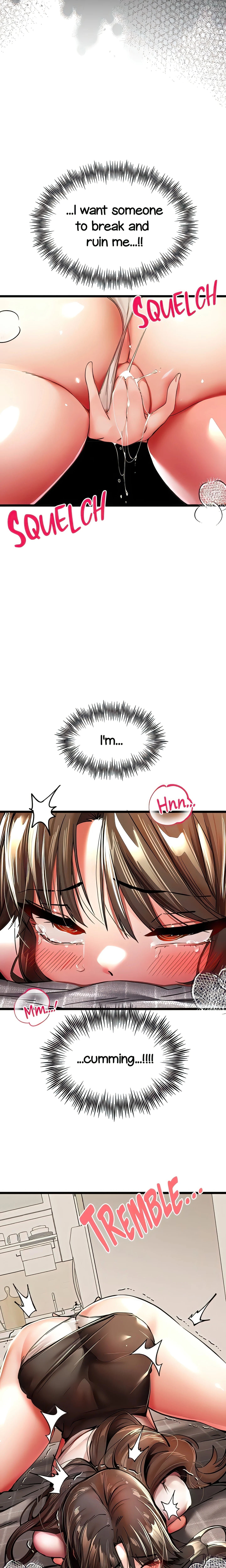I Have to Sleep with a Stranger (Official) chapter 24 page 26