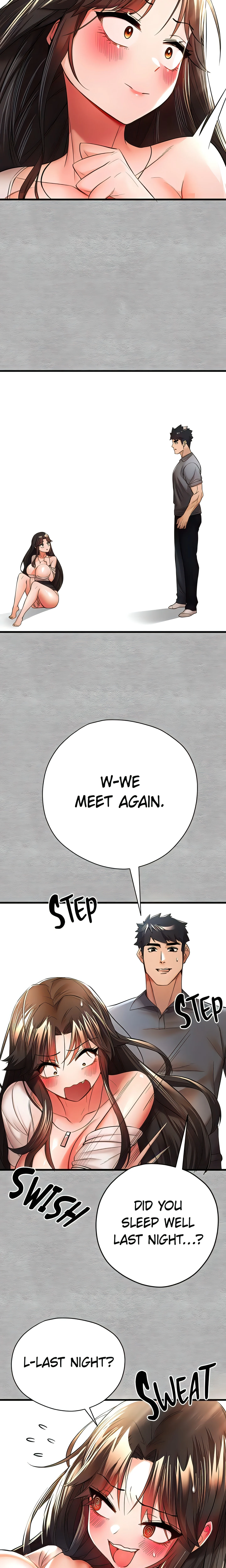 I Have to Sleep with a Stranger (Official) chapter 24 page 31