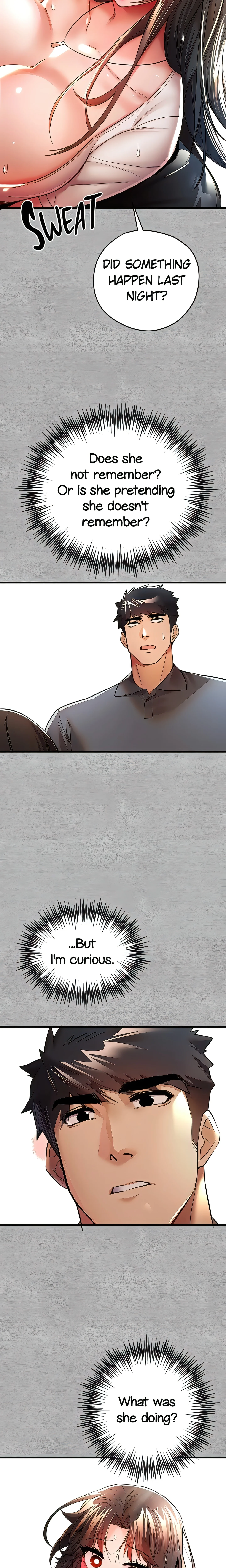 I Have to Sleep with a Stranger (Official) chapter 24 page 32