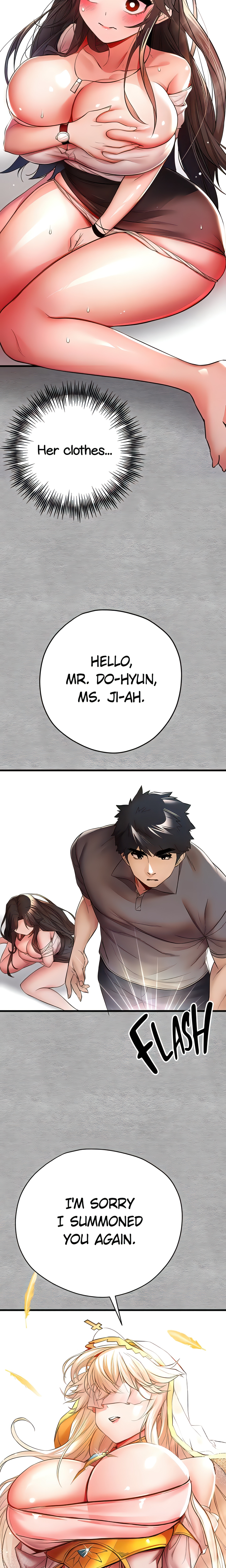 I Have to Sleep with a Stranger (Official) chapter 24 page 33