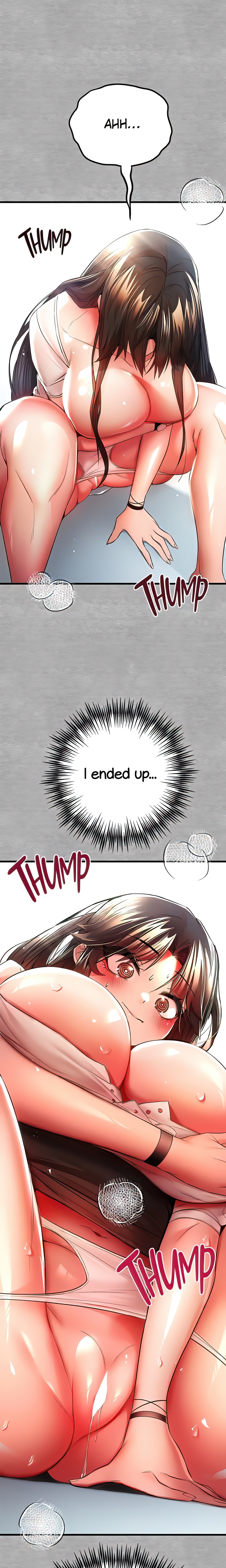 I Have to Sleep with a Stranger (Official) chapter 24 page 35