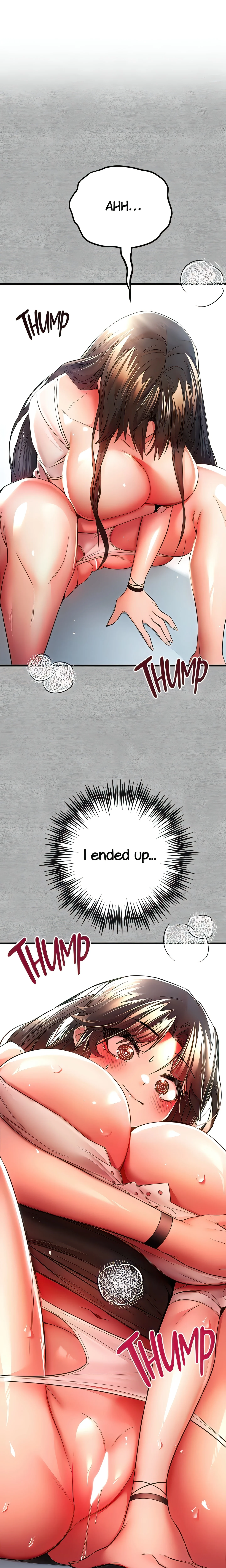 I Have to Sleep with a Stranger (Official) chapter 25 page 1