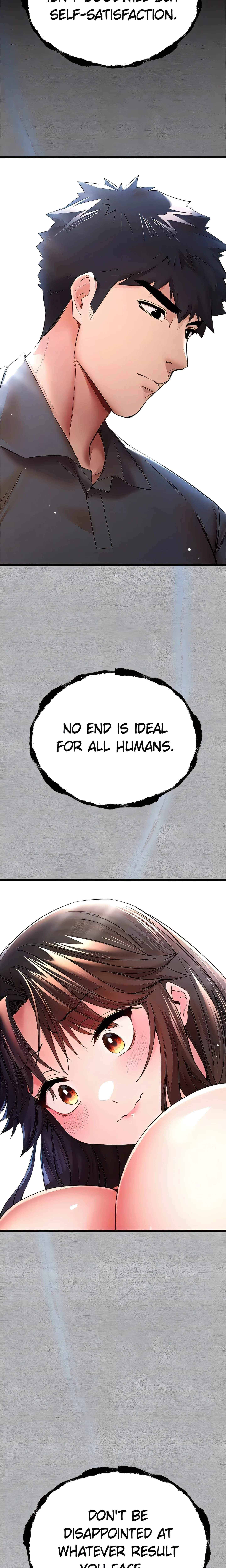I Have to Sleep with a Stranger (Official) chapter 25 page 9