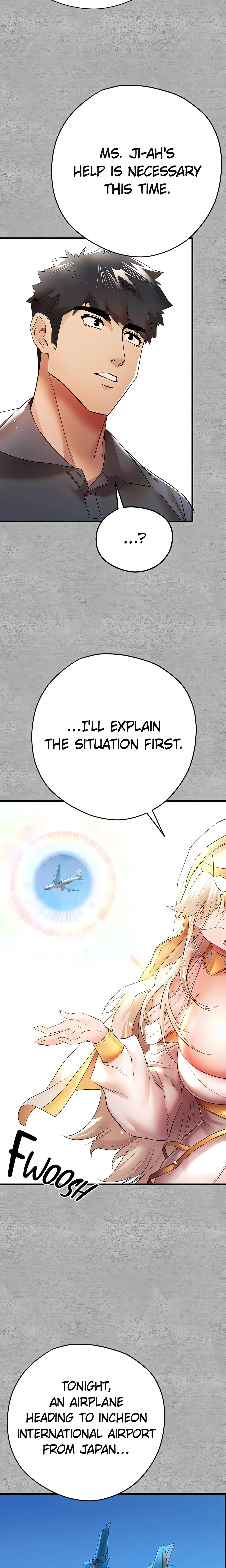 I Have to Sleep with a Stranger (Official) chapter 25 page 12