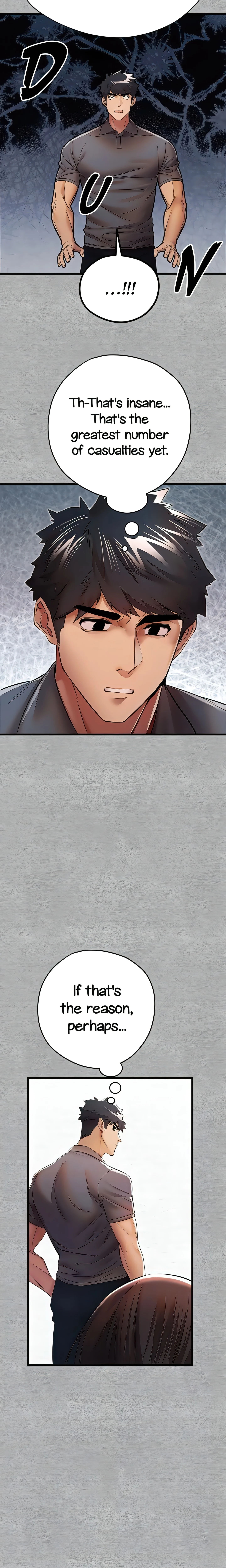 I Have to Sleep with a Stranger (Official) chapter 25 page 14