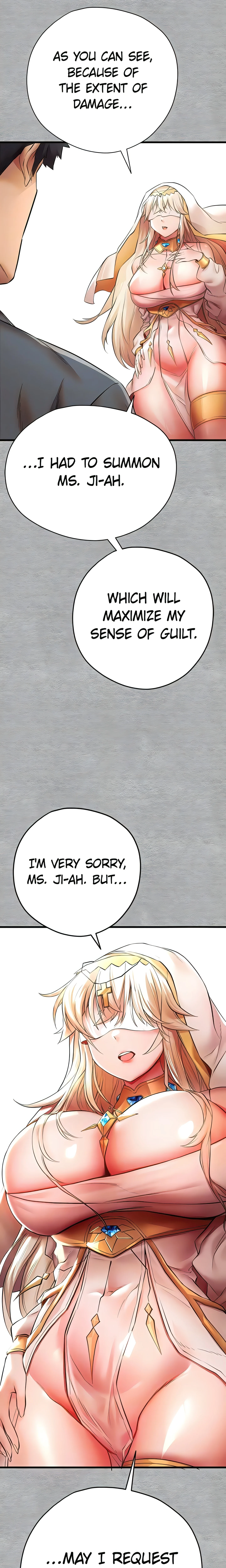I Have to Sleep with a Stranger (Official) chapter 25 page 16