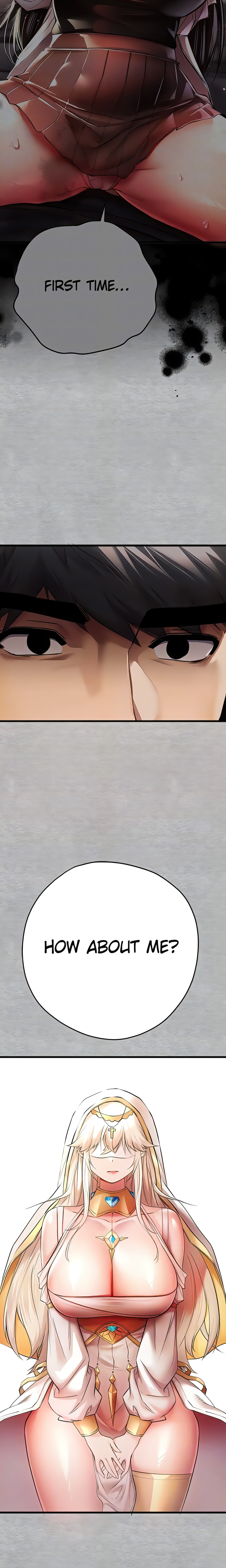 I Have to Sleep with a Stranger (Official) chapter 25 page 18