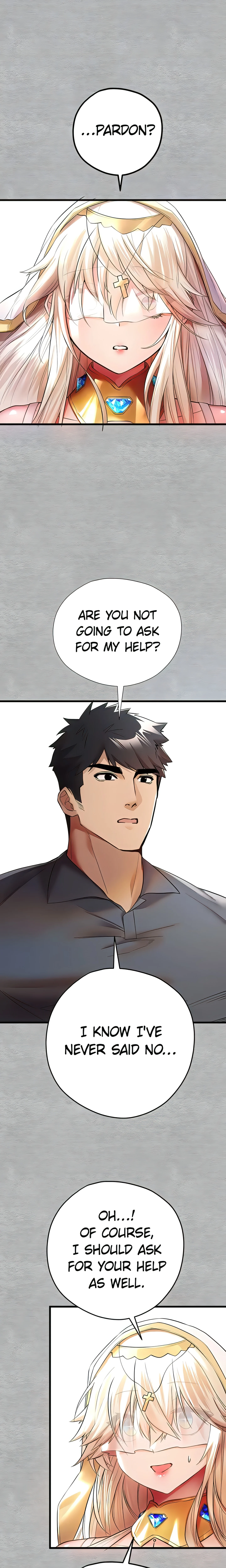 I Have to Sleep with a Stranger (Official) chapter 25 page 19
