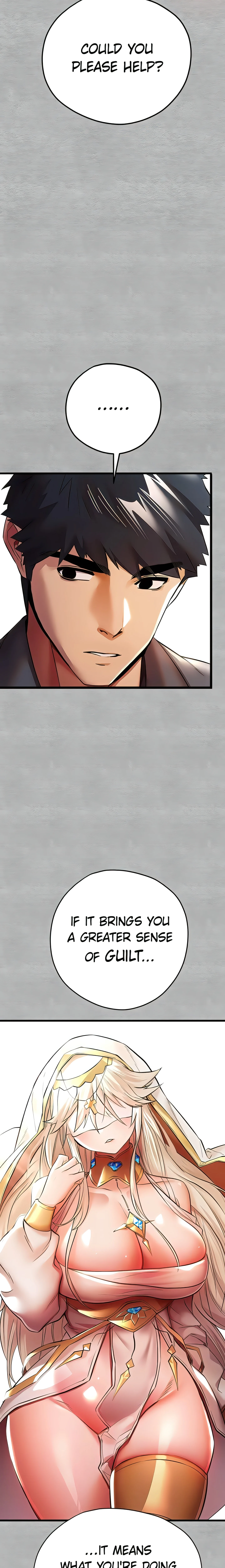 I Have to Sleep with a Stranger (Official) chapter 25 page 20