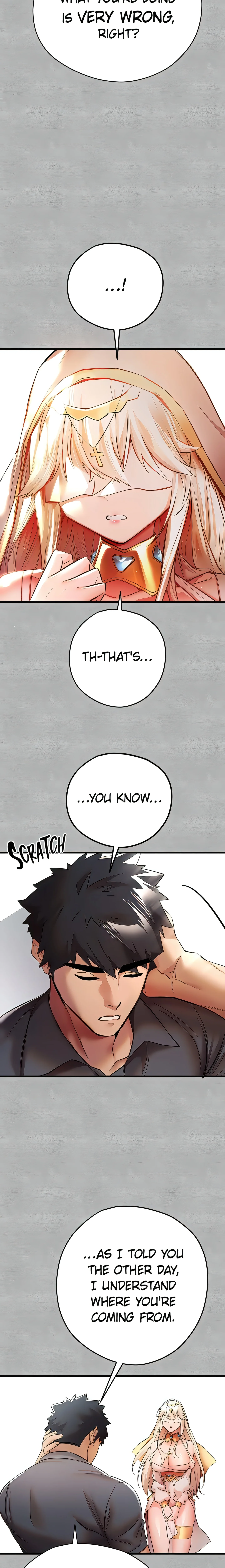 I Have to Sleep with a Stranger (Official) chapter 25 page 21
