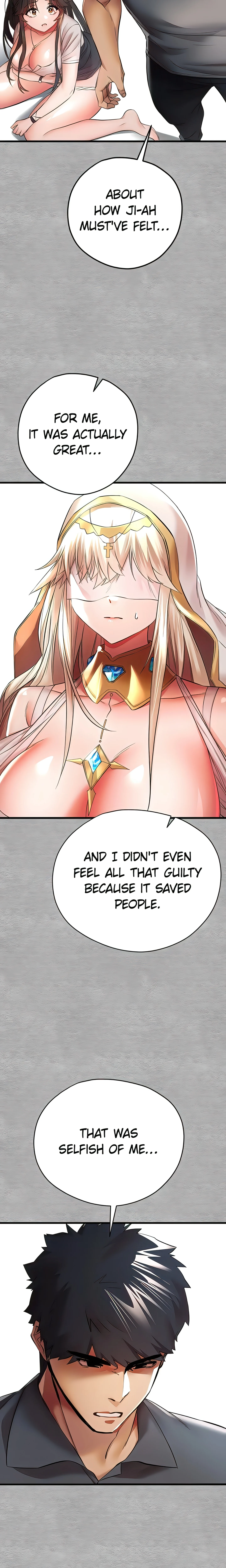 I Have to Sleep with a Stranger (Official) chapter 25 page 23