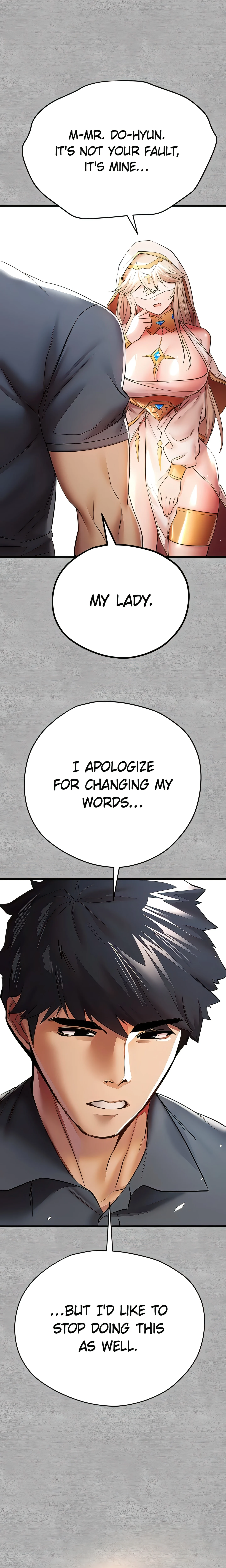 I Have to Sleep with a Stranger (Official) chapter 25 page 24