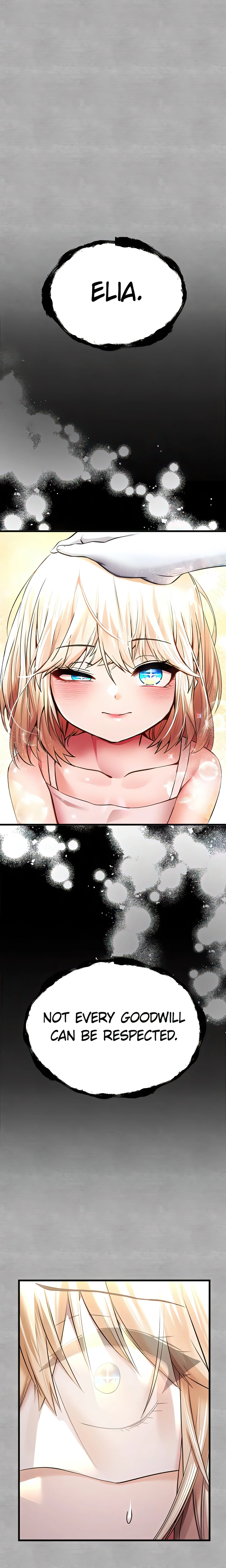 I Have to Sleep with a Stranger (Official) chapter 25 page 27