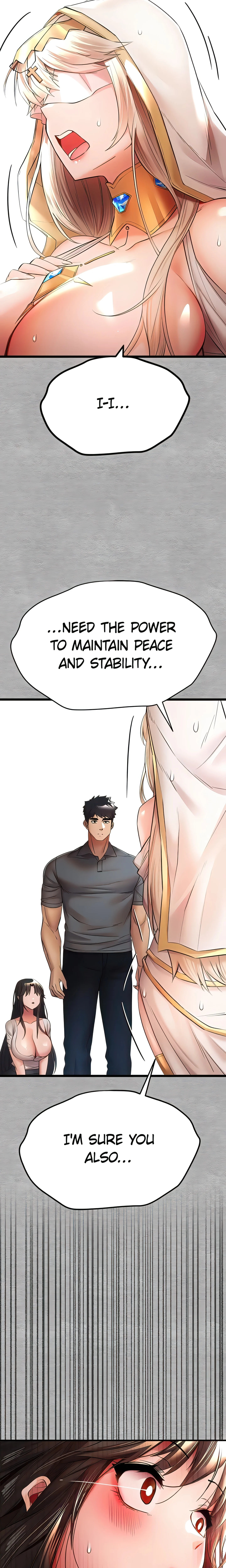 I Have to Sleep with a Stranger (Official) chapter 25 page 29