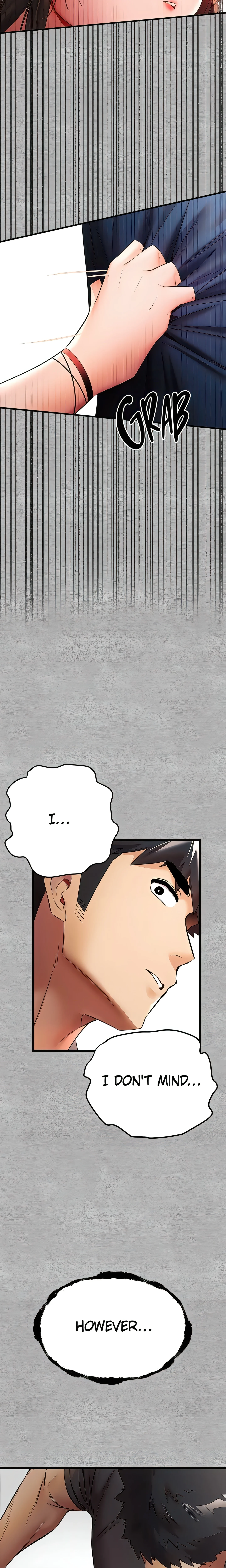 I Have to Sleep with a Stranger (Official) chapter 25 page 30