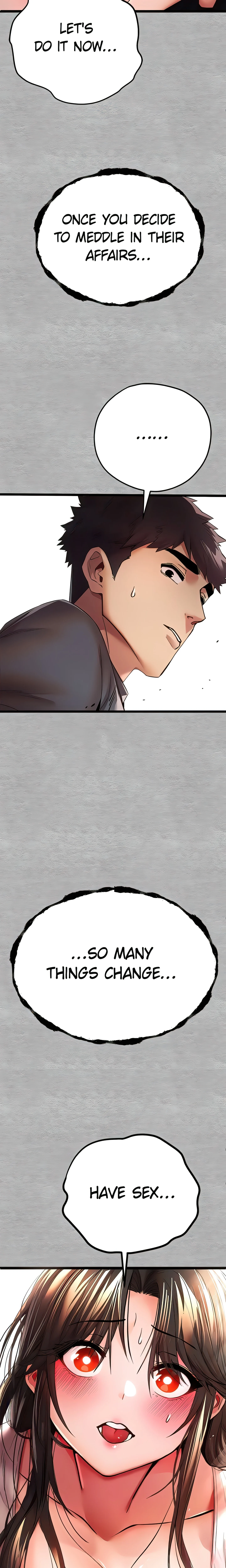 I Have to Sleep with a Stranger (Official) chapter 25 page 32