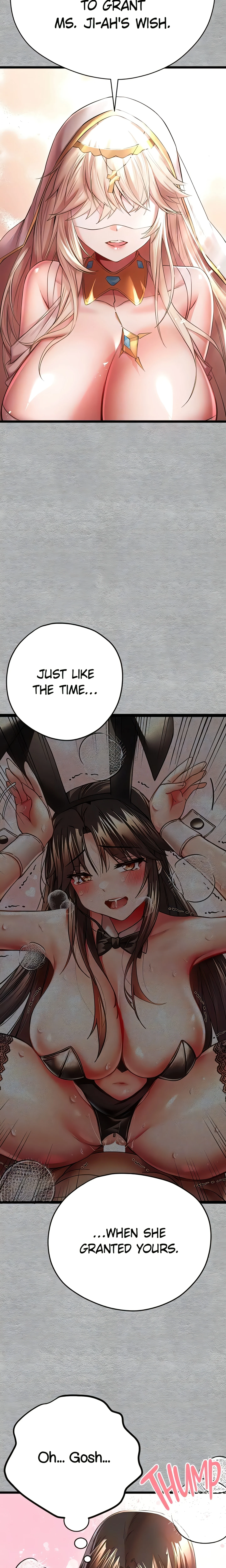 I Have to Sleep with a Stranger (Official) chapter 26 page 8