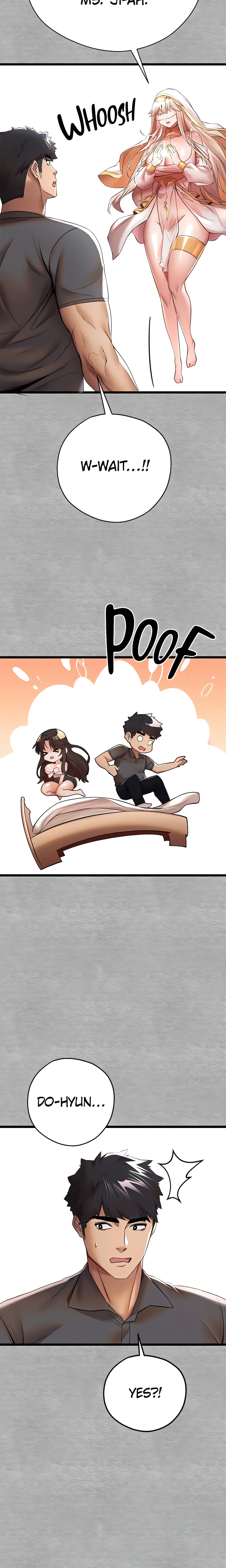 I Have to Sleep with a Stranger (Official) chapter 26 page 12