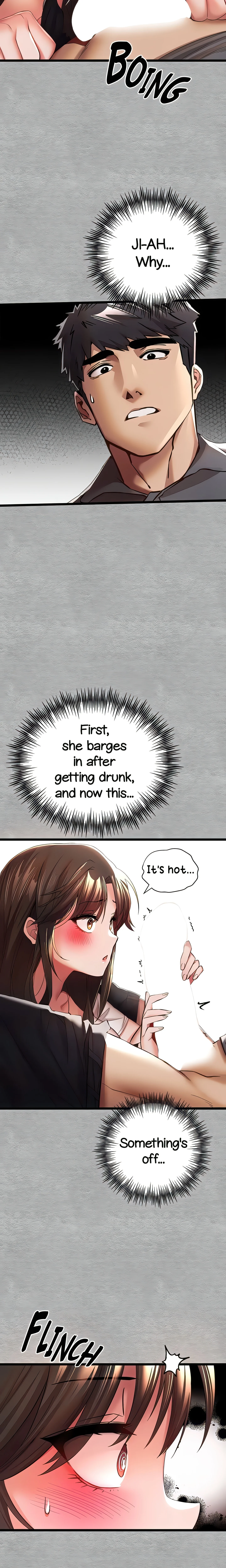 I Have to Sleep with a Stranger (Official) chapter 26 page 14