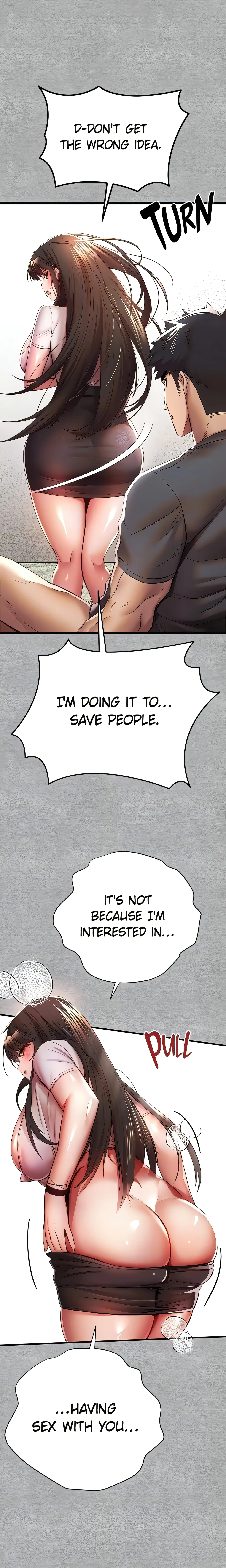 I Have to Sleep with a Stranger (Official) chapter 26 page 15