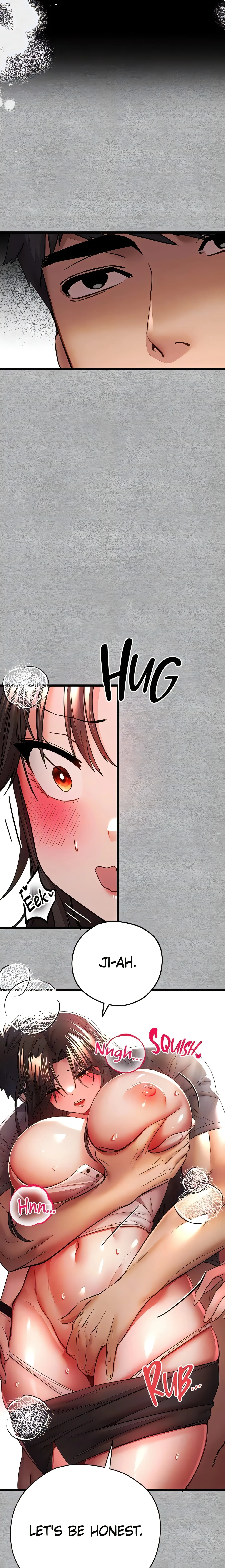 I Have to Sleep with a Stranger (Official) chapter 26 page 17
