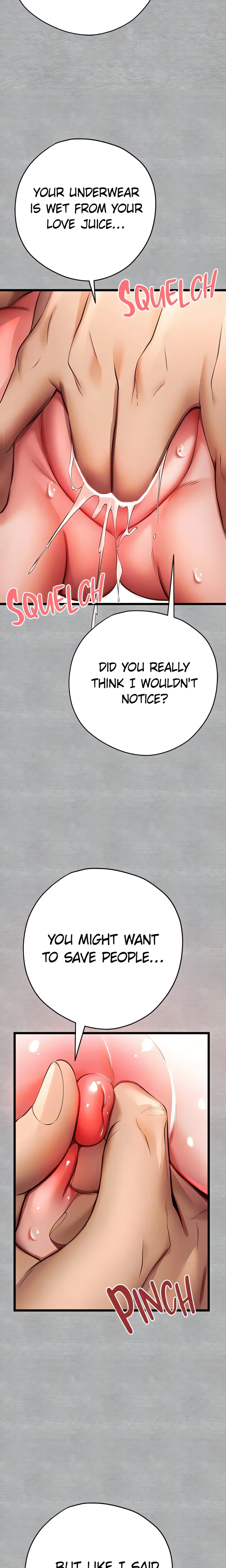 I Have to Sleep with a Stranger (Official) chapter 26 page 18