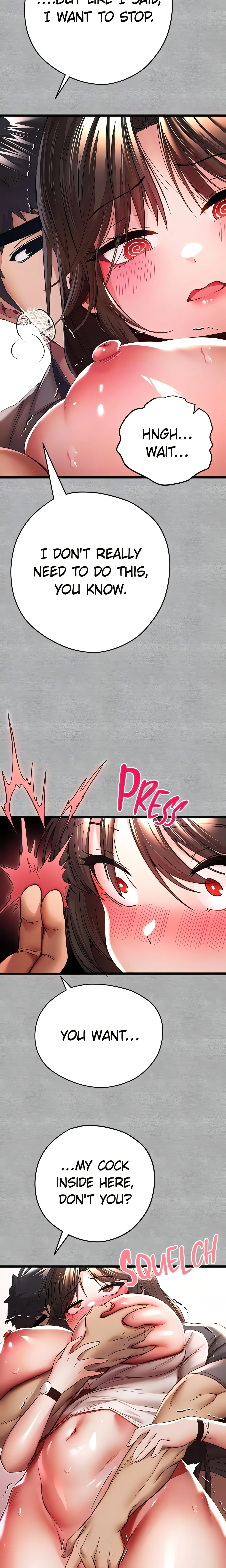 I Have to Sleep with a Stranger (Official) chapter 26 page 19
