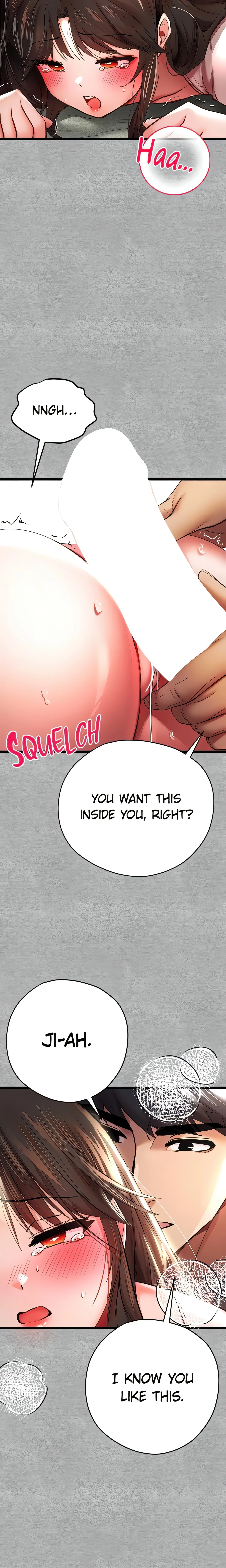 I Have to Sleep with a Stranger (Official) chapter 26 page 22