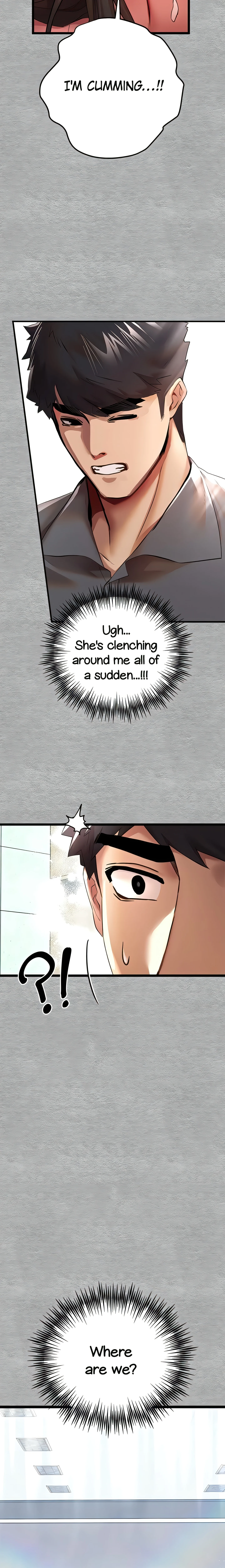 I Have to Sleep with a Stranger (Official) chapter 26 page 32