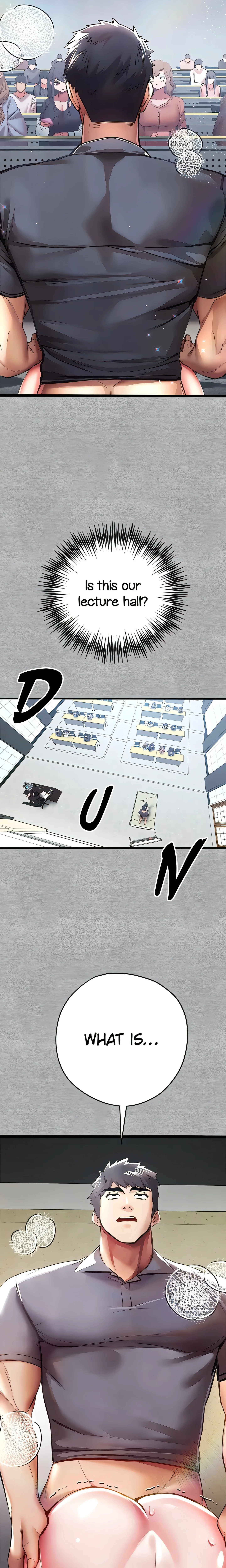 I Have to Sleep with a Stranger (Official) chapter 26 page 33
