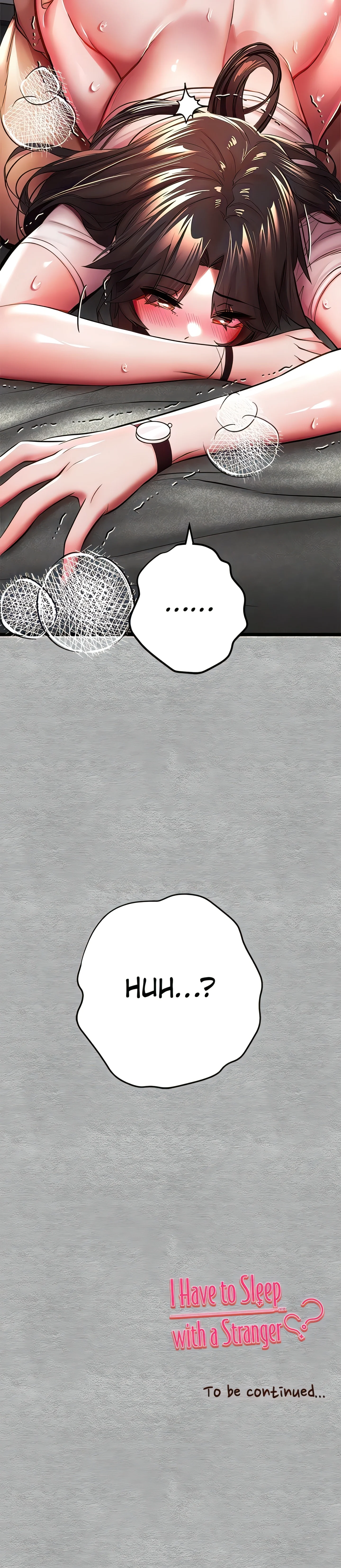 I Have to Sleep with a Stranger (Official) chapter 26 page 34