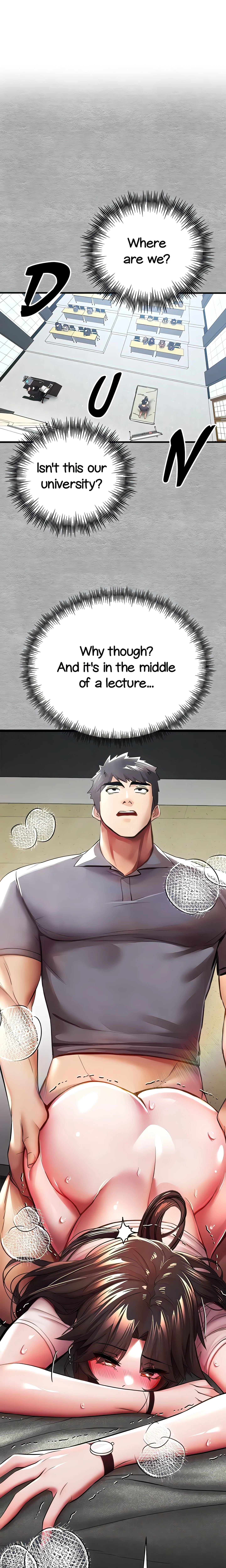 I Have to Sleep with a Stranger (Official) chapter 27 page 1