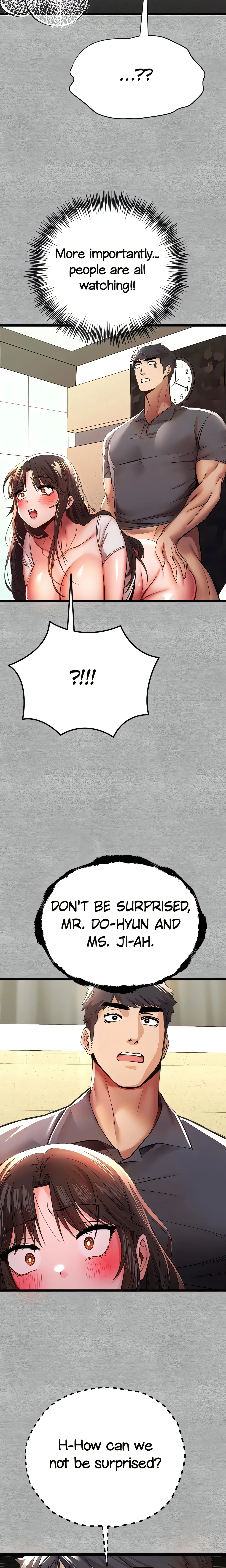 I Have to Sleep with a Stranger (Official) chapter 27 page 2