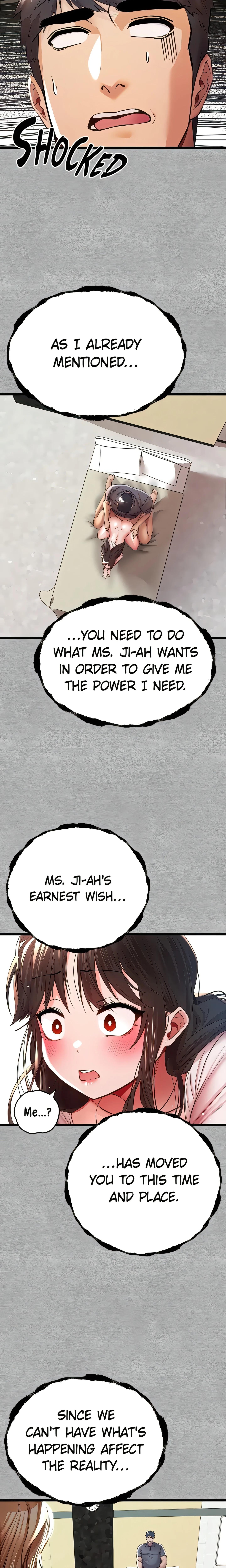 I Have to Sleep with a Stranger (Official) chapter 27 page 3