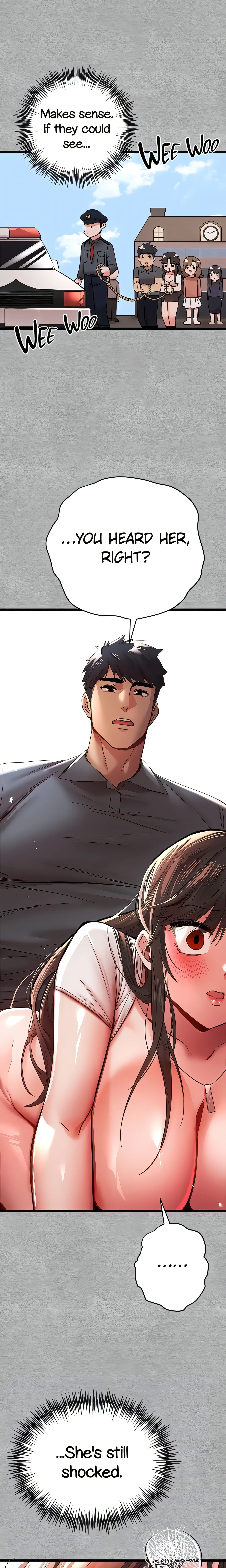 I Have to Sleep with a Stranger (Official) chapter 27 page 5