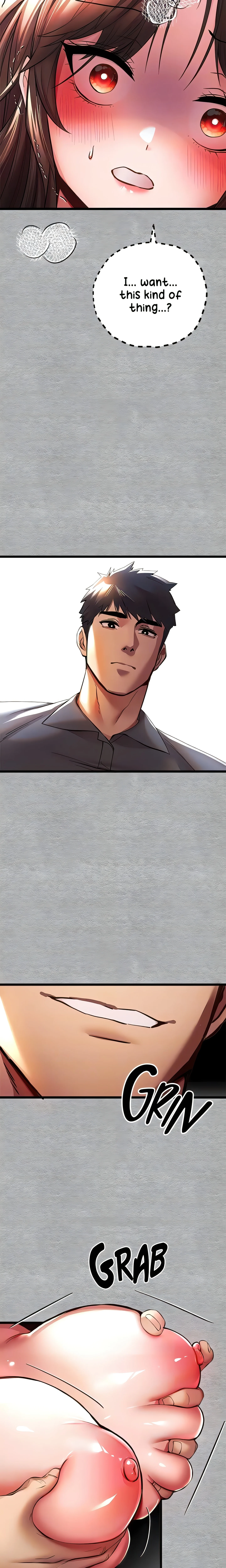 I Have to Sleep with a Stranger (Official) chapter 27 page 6