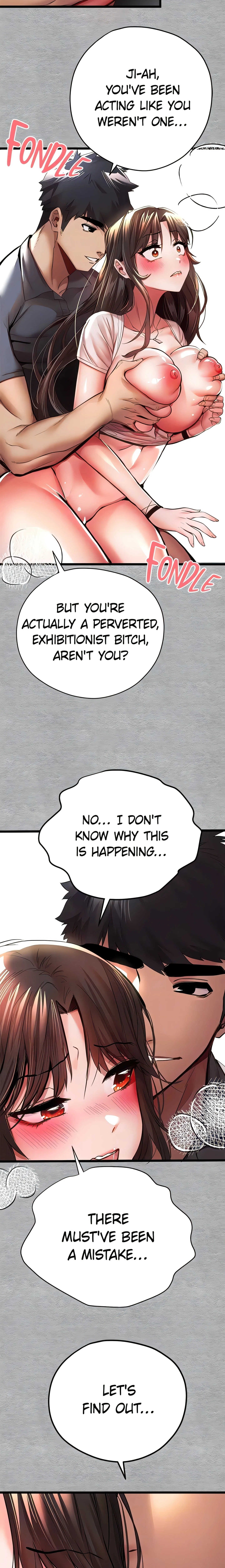 I Have to Sleep with a Stranger (Official) chapter 27 page 7